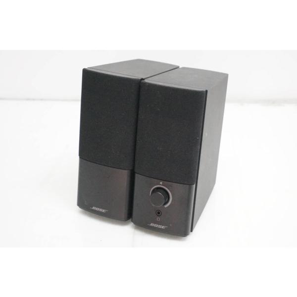 中古 BOSEボーズ マルチメディアスピーカーシステム Companion2 Series3
