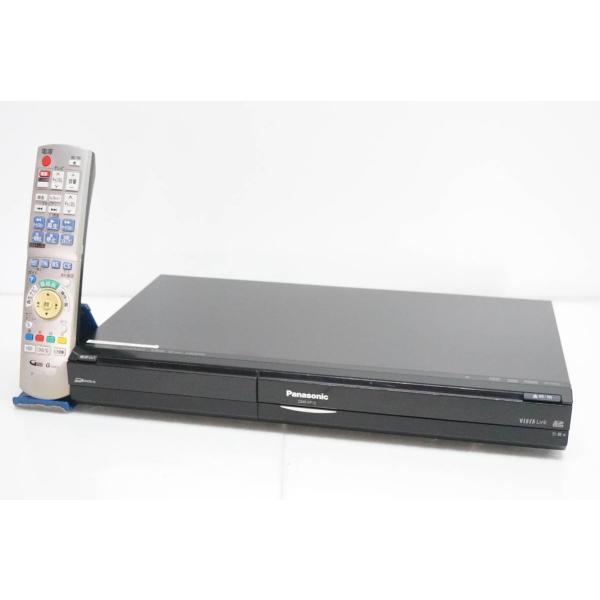 中古 Panasonicパナソニック HDD内蔵DVDレコーダー DIGAディーガ 地デジ対応 HDD250GB DMR-XP12-K