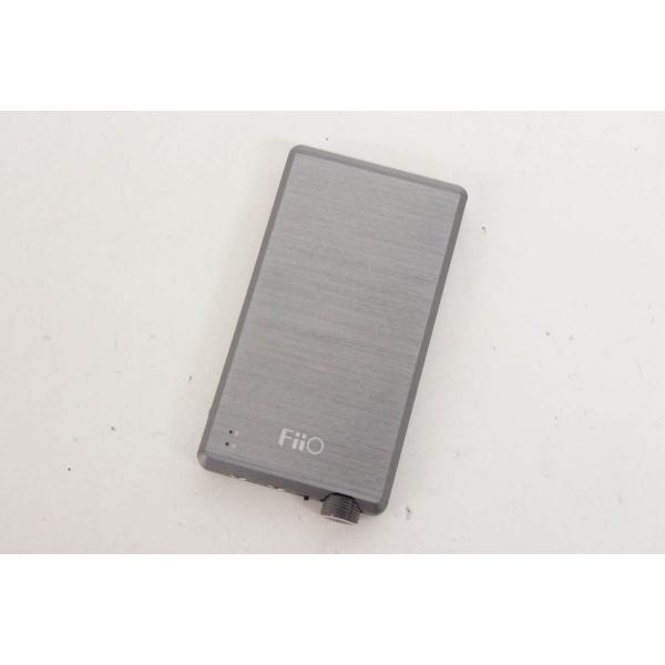 【中古】Fiioフィーオ  ヘッドホンアンプ E12A Mont Blanc ポータブルアンプ 中古 Fiioフィーオ ヘッドホンアンプ E12A Mont Blanc