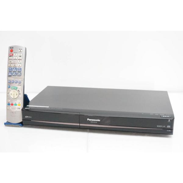 中古 Panasonicパナソニック HDD搭載ハイビジョンDVDレコーダー DIGAハイビジョンディーガ HDD250GB DMR-XW120