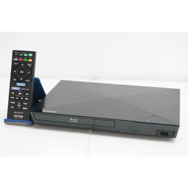 中古 SONYソニー ブルーレイディスクプレーヤー BDP-S1200 BDプレーヤー