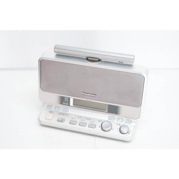 中古 Panasonicパナソニック リビングラジオ RF-U700-S