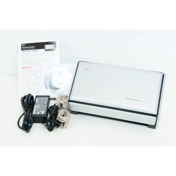 【中古】FUJITSU富士通 ScanSnap S1500 FI-S1500 パーソナルドキュメントスキャナ 中古 FUJITSU富士通 ScanSnap S1500 FI-S1500 パーソナル