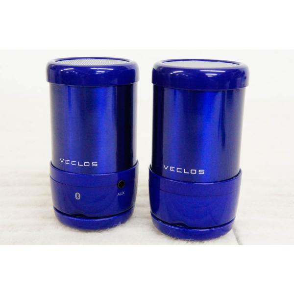 中古 THERMOSサーモス 真空ワイヤレスポータブルスピーカー VECLOS