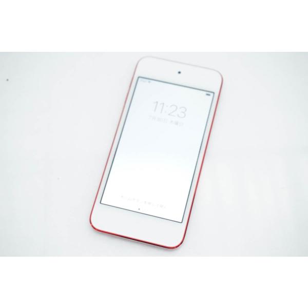 中古 Appleアップル 第7世代 iPod touch 32GB MVHX2J/A (PRODUCT) RED