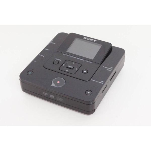 中古 SONYソニー DVDライター VRD-MC6 ハンディカム対応 : エス