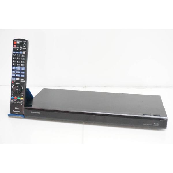 中古 Panasonicパナソニック ブルーレイディスクレコーダー DIGA DMR-BRZ1020 HDD1TB 3チューナー