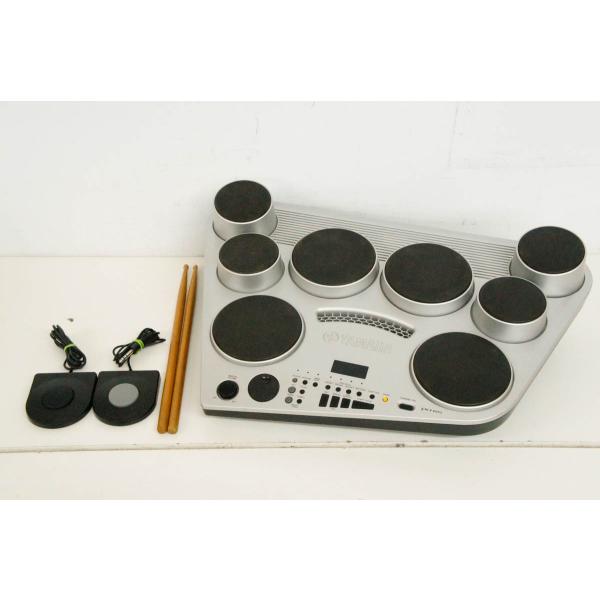 動作良好】YAMAHA DD-65 デジタルパーカッション 電子ドラムYAMAHA