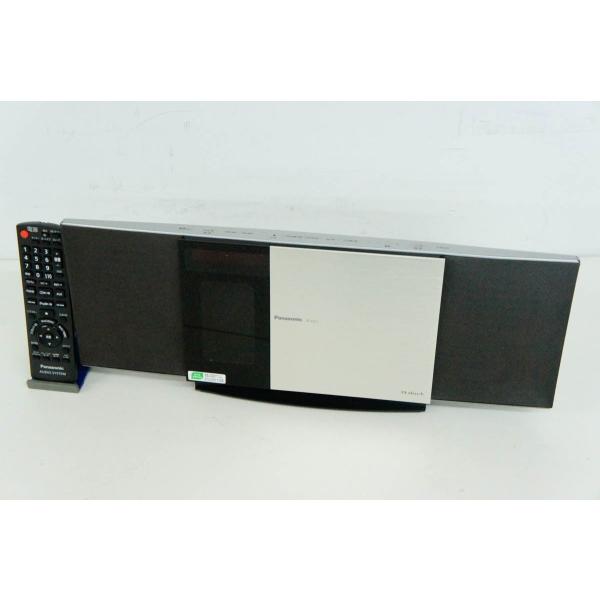 中古 Panasonicパナソニック コンパクトステレオシステム SC-HC3