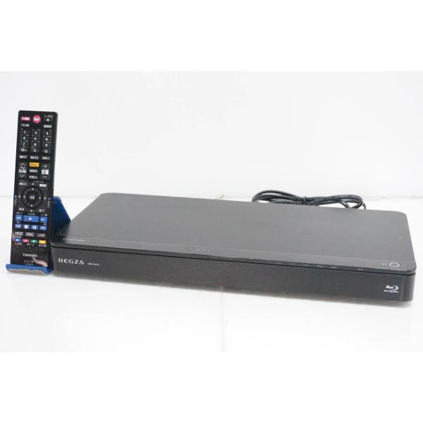 中古 東芝TOSHIBA ブルーレイレコーダー DBR-Z420 Wチューナー レグザブルーレイ HDD1TB