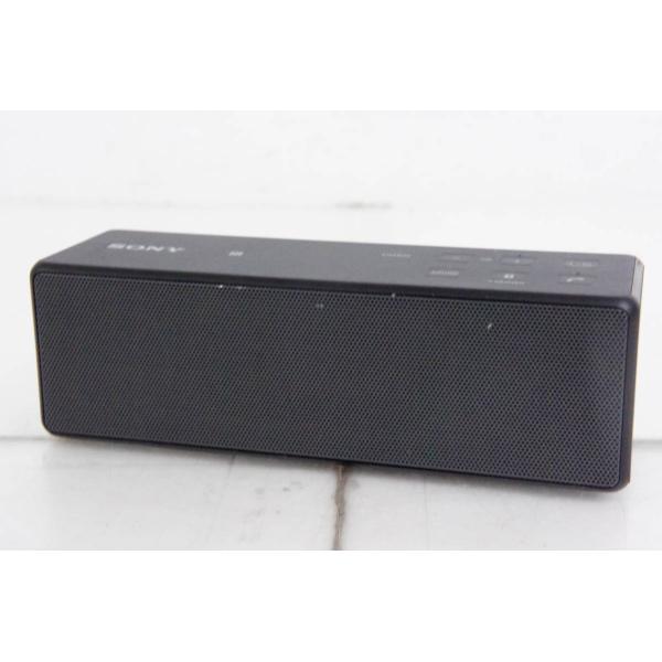 中古 SONYソニー ワイヤレスポータブルスピーカー SRS-X33 Bluetooth対応