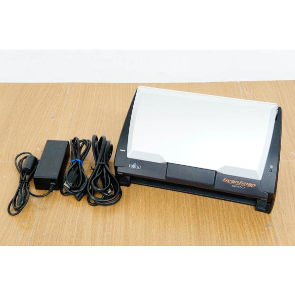 Fujitsu ScanSnap S510 ドキュメントスキャナー snet-shop_d0360220