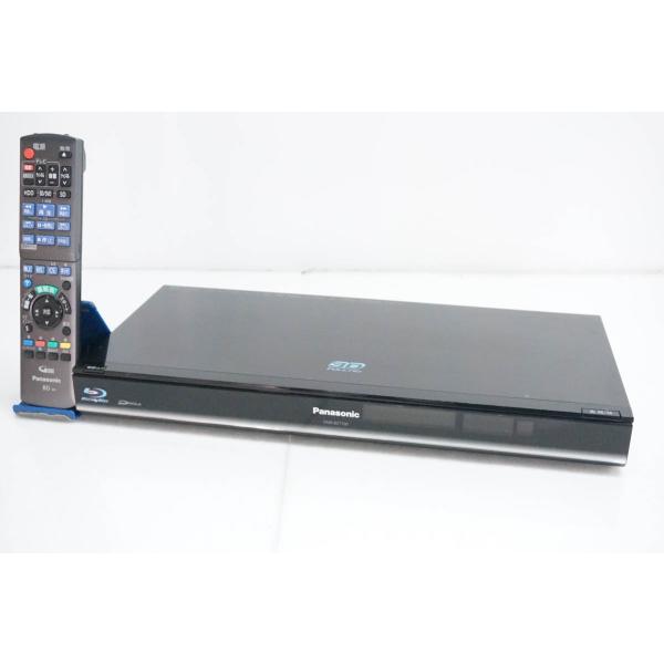 中古 Panasonicパナソニック ハイビジョンブルーレイディスクレコーダー DMR-BZT700 HDD1TB トリプルチューナー
