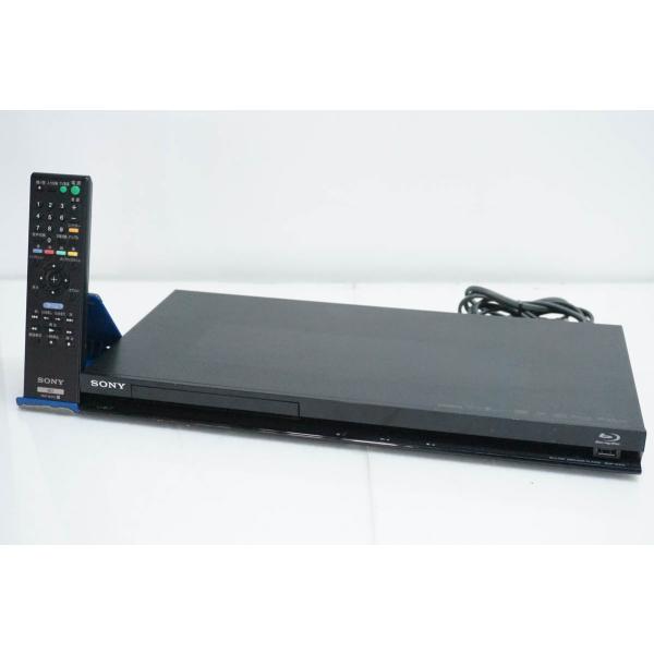 中古 SONYソニー ブルーレイディスクプレーヤー BDP-S370 BDプレーヤー