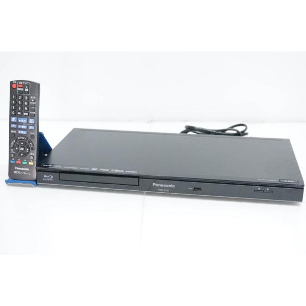 中古 Panasonicパナソニック ブルーレイディスクプレーヤー DMP-BD77