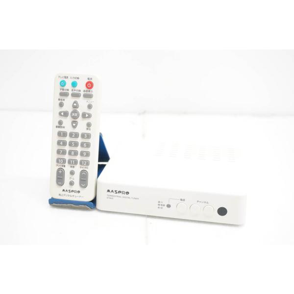 中古 MASPROマスプロ 地上デジタルチューナー DT620