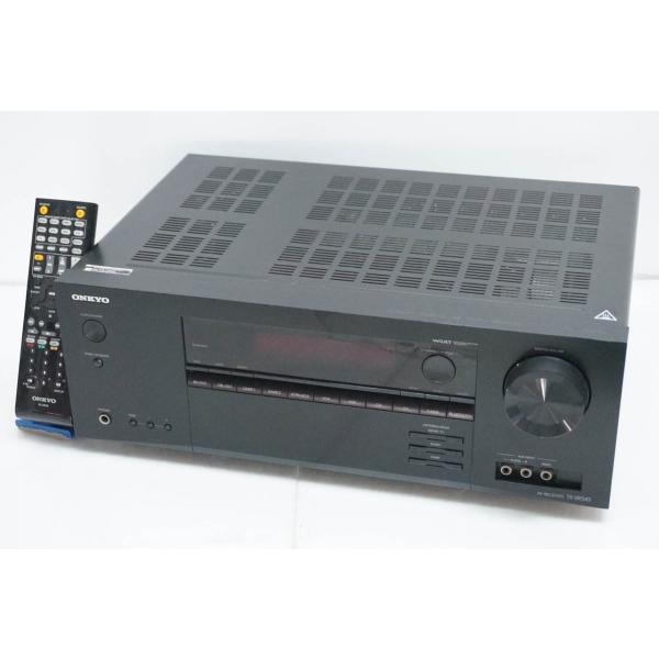 中古 ONKYOオンキヨー 5.1chAVレシーバー TX-SR343