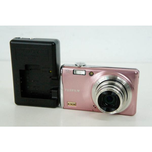 中古 FUJIFILM富士フィルム コンパクトデジタルカメラ FinePix