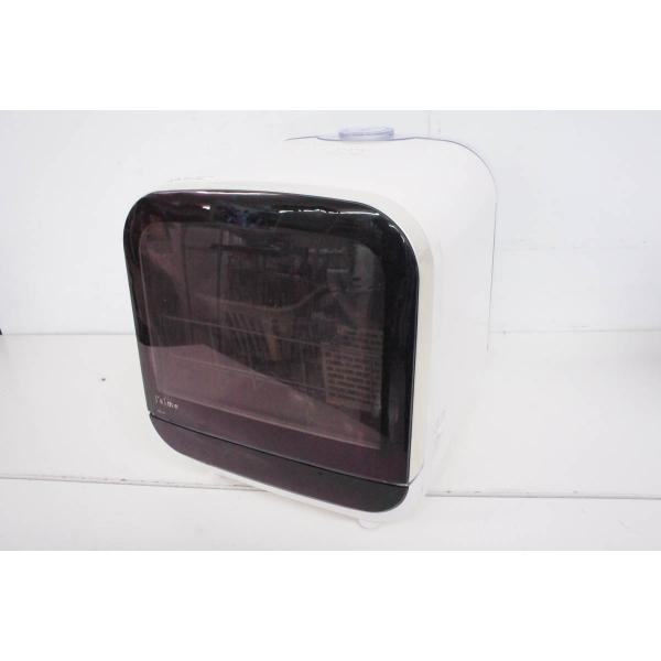 ★売約済み★エスケイジャパン★食器洗い乾燥機 / Jaime★タンク式★SDW-J5L-W★新品 / 未使用品★ 中古 エスケイジャパン タンク着脱式食器洗い乾燥機 Jaimeジェイム SDW