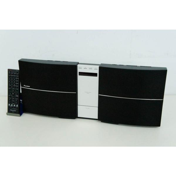 新品未開封　パイオニア スタイリッシュCDミニコンポ X-SMC22-S 中古 Pioneerパイオニア スタイリッシュCDミニコンポ X-SMC22 : エス