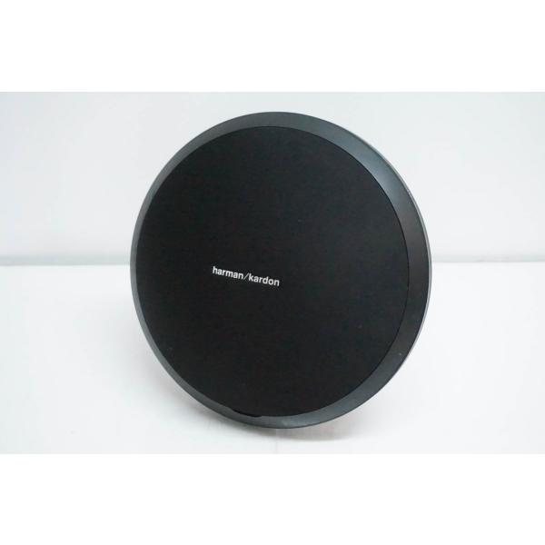 中古 C Harman Kardonハーマン カードン Onyx Studio Wireless Bluetooth Speaker ワイヤレススピーカー