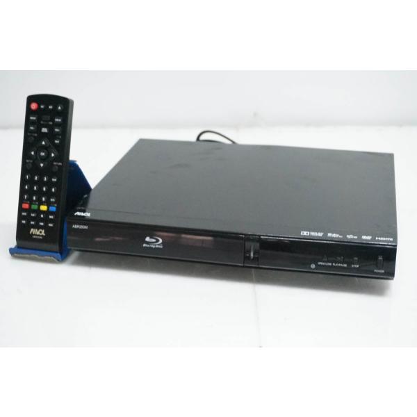 中古 AIIVOL Blu-rayディスクプレイヤー　ABR250M BDプレーヤー