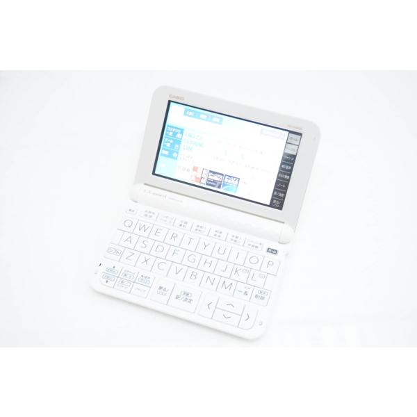 中古 CASIOカシオ EX-wordエクスワード 電子辞書 XD-Z4800 DATAPLUS10 高校生モデル