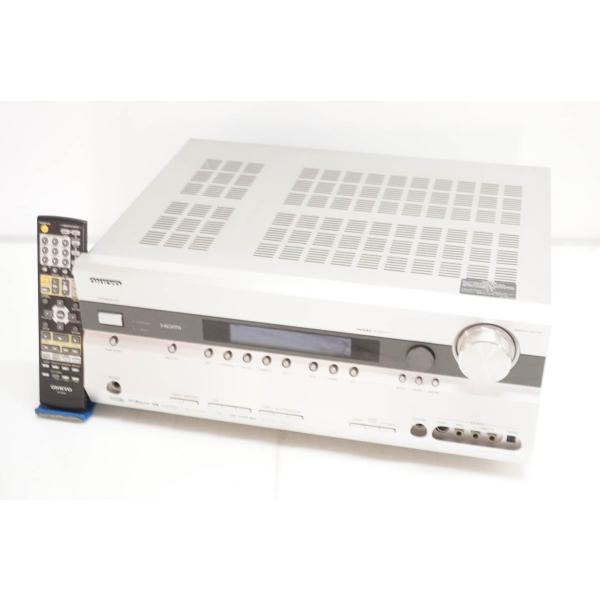 中古 ONKYOオンキヨー AVセンター TX-SA605