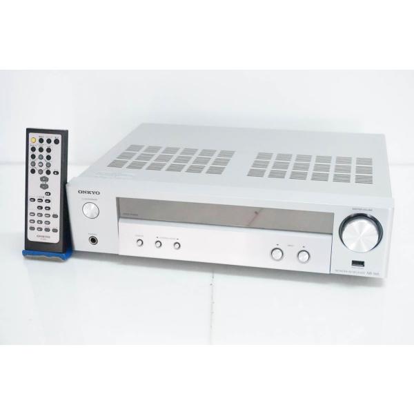 中古 ONKYOオンキヨー ネットワークAVレシーバー NR-365