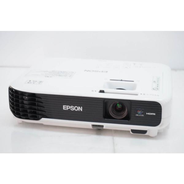 中古 EPSONエプソン データプロジェクター EB-S04 3000lm