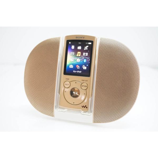 中古 SONYソニー WALKMANウォークマン S760Kシリーズ 8GB NW-S764K 8GB Bluetooth対応 メモリーオーディオ