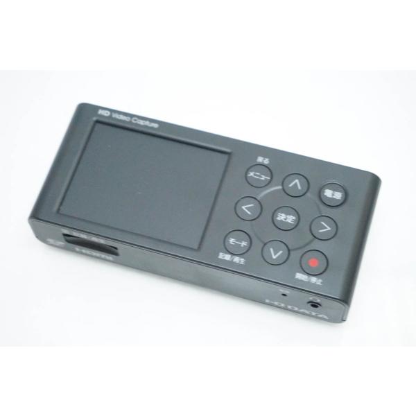 中古 I-O DATA HDMI/アナログキャプチャー GV-HDREC