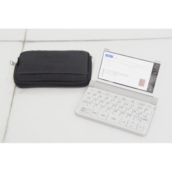 ●商品情報・6教科をサポートし、センター試験にも対応した高校生のための電子辞書。・英語の4技能（聞く・読む・話す・書く）学習や検定対策も可能。・メーカー／CASIOカシオ・型番／XD-SR4700・本体機能／タッチパネル、音声・英語系辞書／...