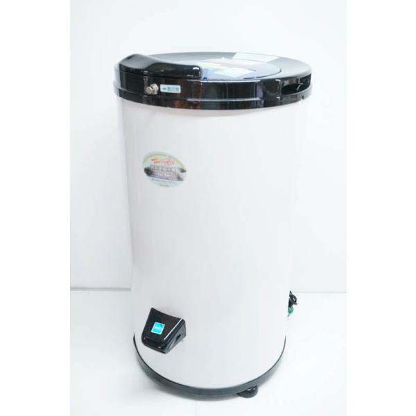 中古 アルミス 超高速脱水機 APD-6.0 パワフルスピンドライ 脱水容量約6kg
