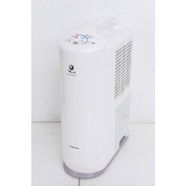 ●商品情報・カラッと部屋干し、簡単、使いやすい「衣類乾燥」・コンプレッサー式だからお得に除湿・こだわりのビッグタンク・メーカー／コロナ・型番／CD-S6316・年式／2016年製・除湿量／1日6.3L（50Hzは5.6L）・除湿可能面積の目...