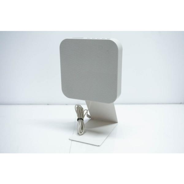 中古 MUJI無印良品 壁掛式 Bluetooth スピーカー MJBTS-1 FMチューナー機能付