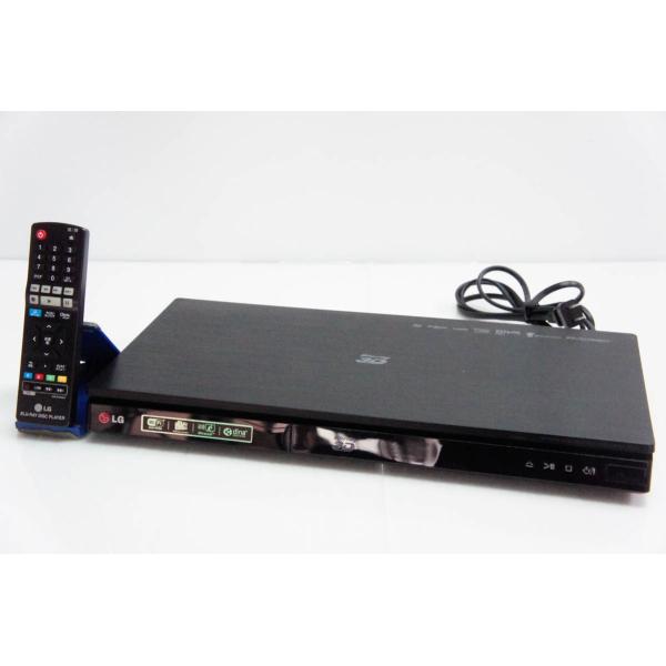 中古 LGエレクトロニクス ブルーレイディスク/DVDプレーヤー BP630