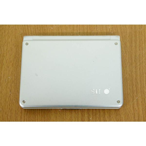 中古 Seiko Instrumentsセイコーインスツル 電子辞書 Sl9900 英語モデル E8600生協モデル Buyee Buyee Japanese Proxy Service Buy From Japan Bot Online