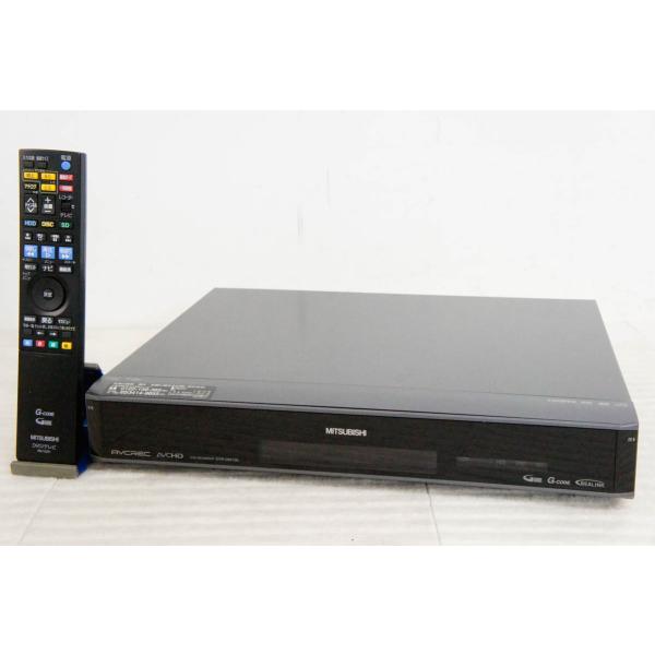 中古 三菱MITSUBISHI DVDレコーダー DVR-DW100 HDD250GB DVD-R/-RW