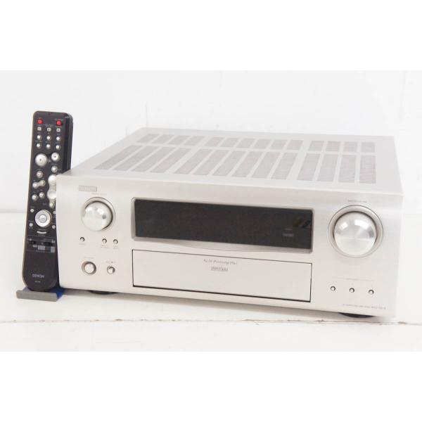 【美品】Denon AVサラウンドアンプ AVC-3310【リモコン・マイク付】 中古 DENONデノン AVサラウンドアンプ AVC-3310 : エスネットショップ