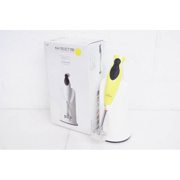 貝印 SELECT 100 マルチブレンダー DK5043