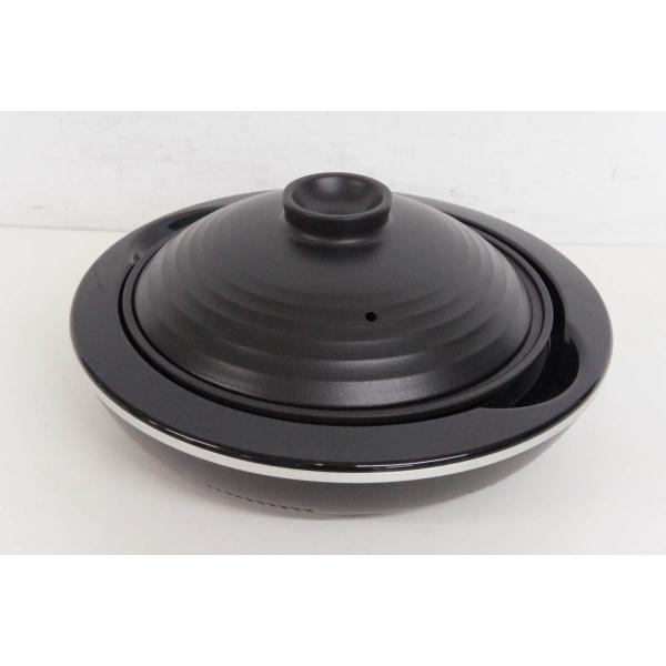 新品 TIGER GRAND X タイガーグランエックス IH陶板焼き器 CRX-A100-K