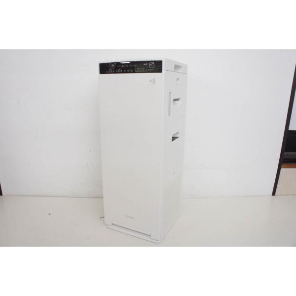 中古 ダイキンDAIKIN 加湿ストリーマ搭載空気清浄機 MCK55UN-W 中古 ダイキンDAIKIN 加湿ストリーマ搭載空気清浄機 MCK55UN-W