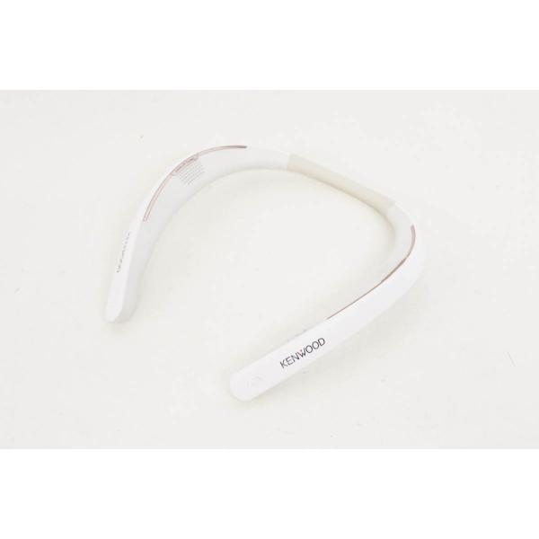 中古 KENWOODケンウッド ウェアラブルワイヤレススピーカー CAX