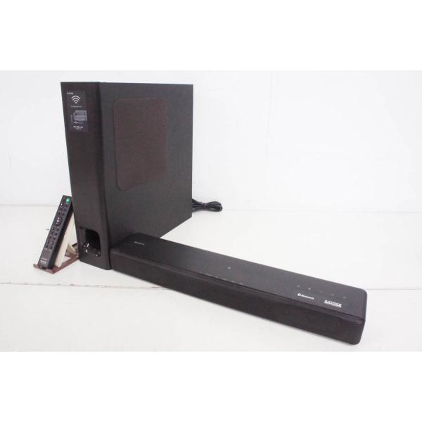 中古 SONYソニー サウンドバー HT-MT300 : エスネットショップ ヤフー