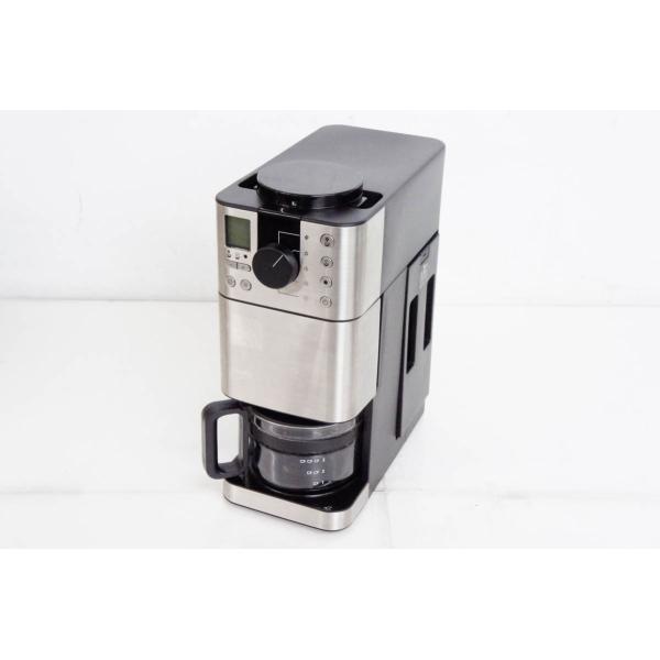 無印良品 豆から挽けるコーヒーメーカー MJCM1 MUJI