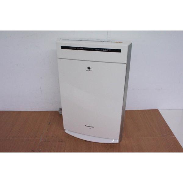 中古 Panasonicパナソニック 加湿空気清浄機 F-VXJ50-W 加湿