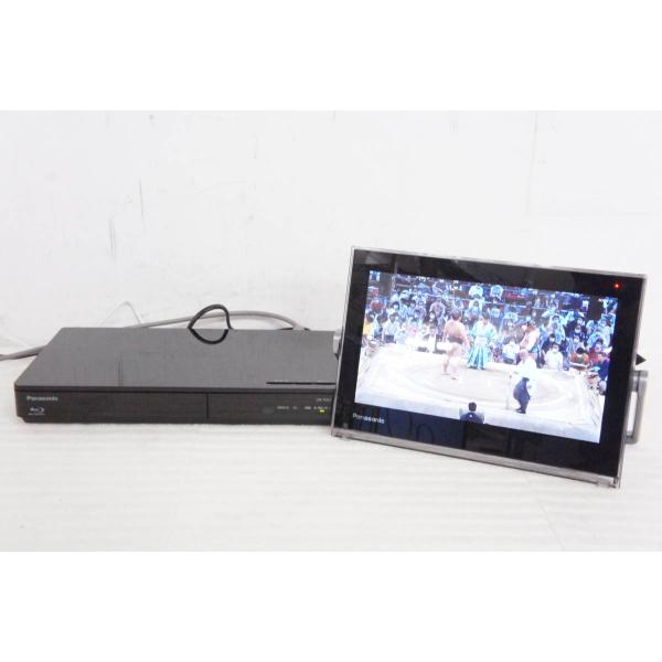 中古 Panasonicパナソニック プライベート・ビエラ UN-10TD6 10型