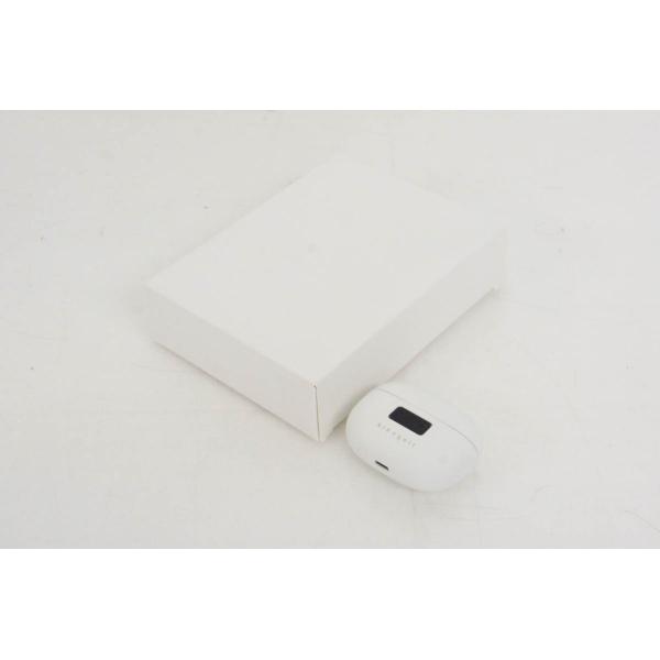 ●商品情報・片耳わずか4gの完全ワイヤレスイヤホン型集音器。・集音モードのオンオフは4秒長押しでかんたんに切替可能！・みんなの時間は集音器として、一人の時間はイヤホンとして、1台2役の機能を持つ集音器の新しいカタチです。・充電ケースサイズ：...