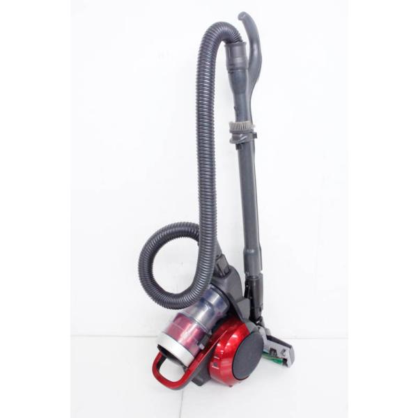 パナソニック『サイクロン式掃除機 プチサイクロン MC-SR33G-R』